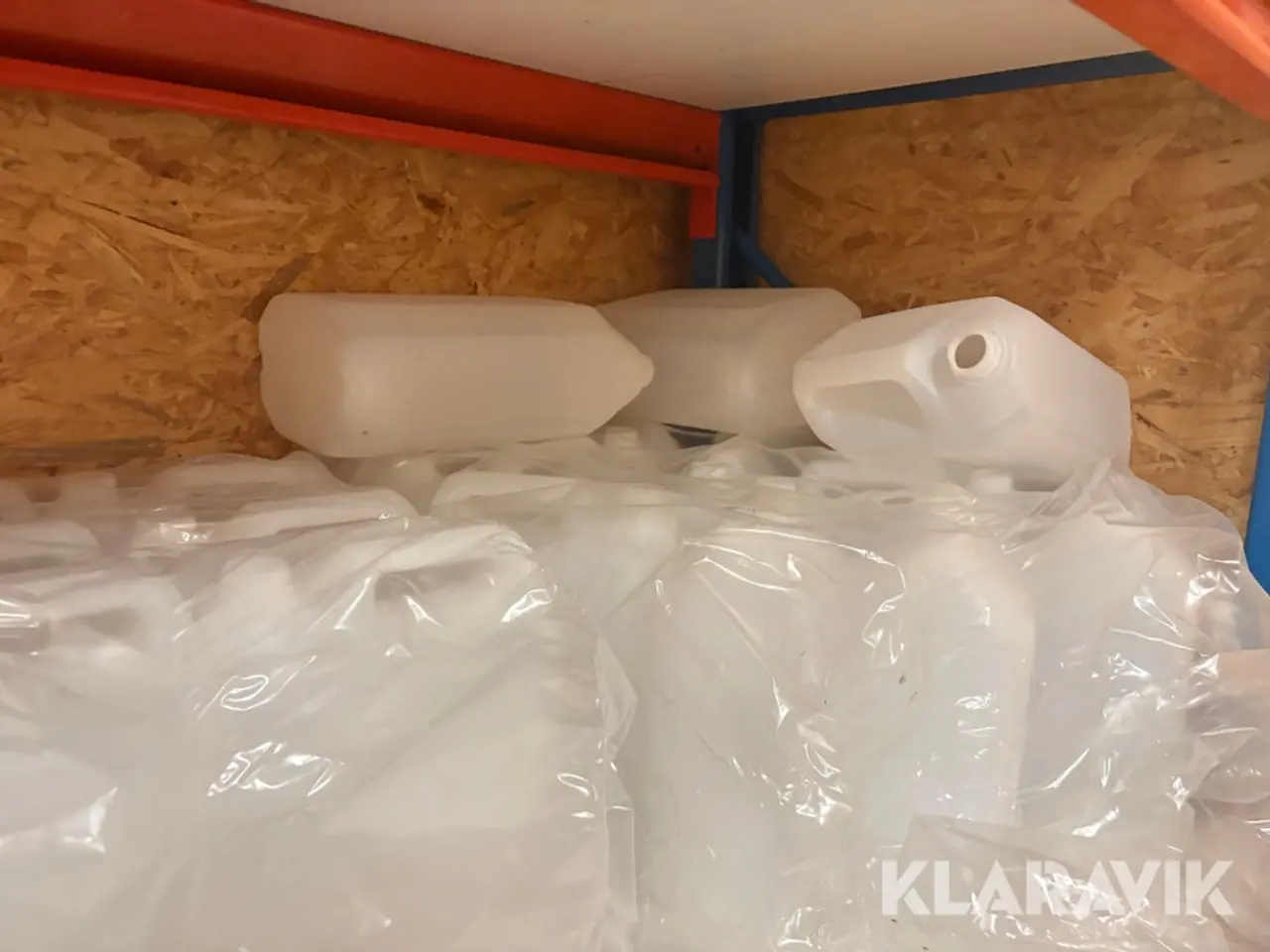 Billede 5 - Plastbeholdere 5 L / 10 L, 200 Styk