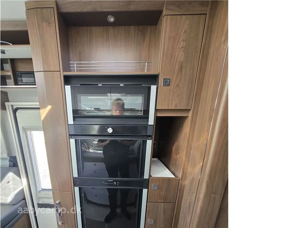 Billede 16 - 0 - Frankia I 8400 QD Platin Top udrustet Frankia Platin