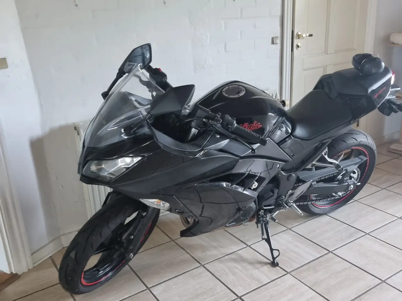 Billede 1 - Kawasaki Ninja 300ABS