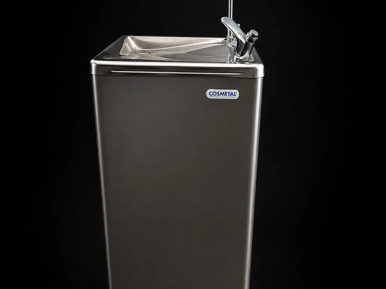 Billede 1 - Cosmetal professionel drikkevandskøler – 3 filtre