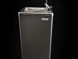 Cosmetal professionel drikkevandskøler – 3 filtre 
