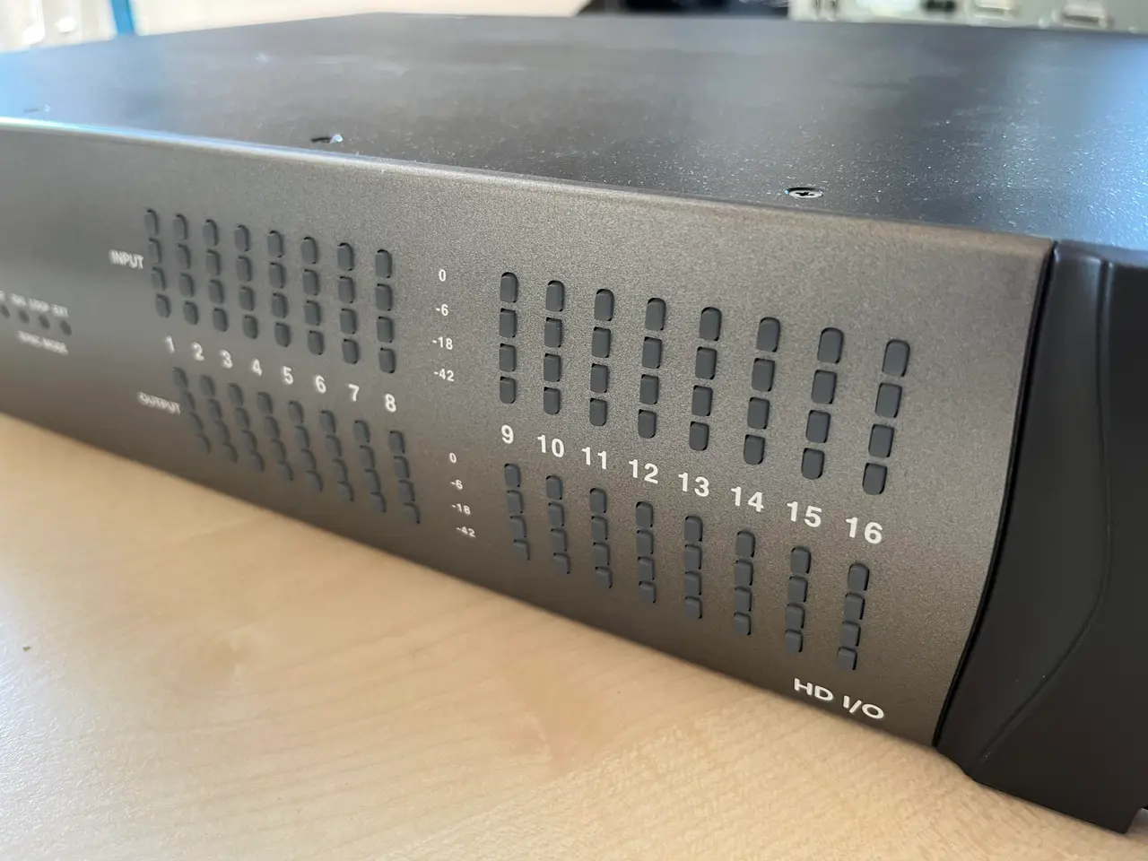 Billede 4 - Avid HD I/O