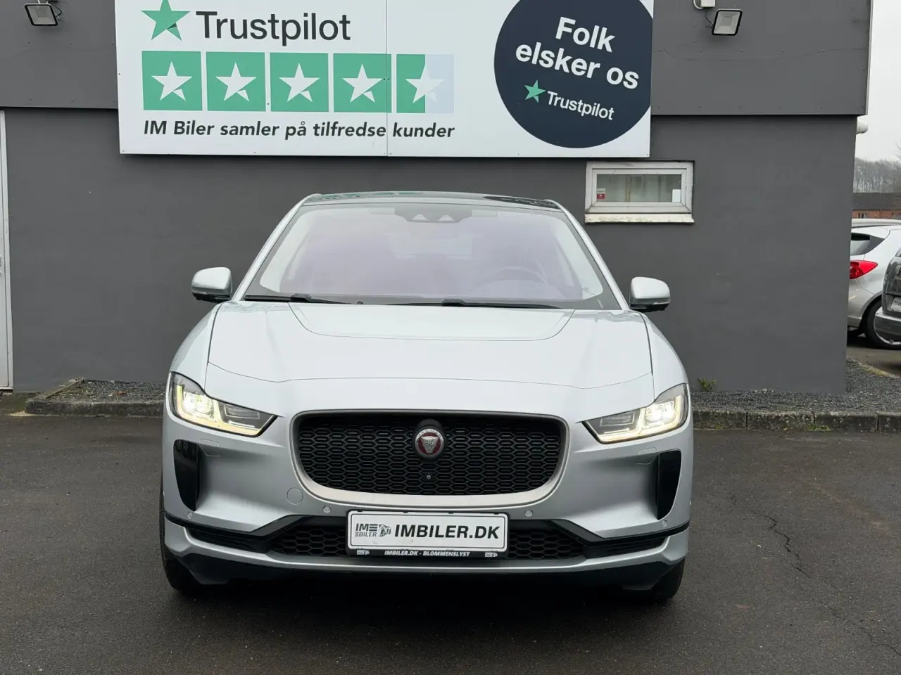 Billede 18 - Jaguar I-Pace EV400 SE AWD