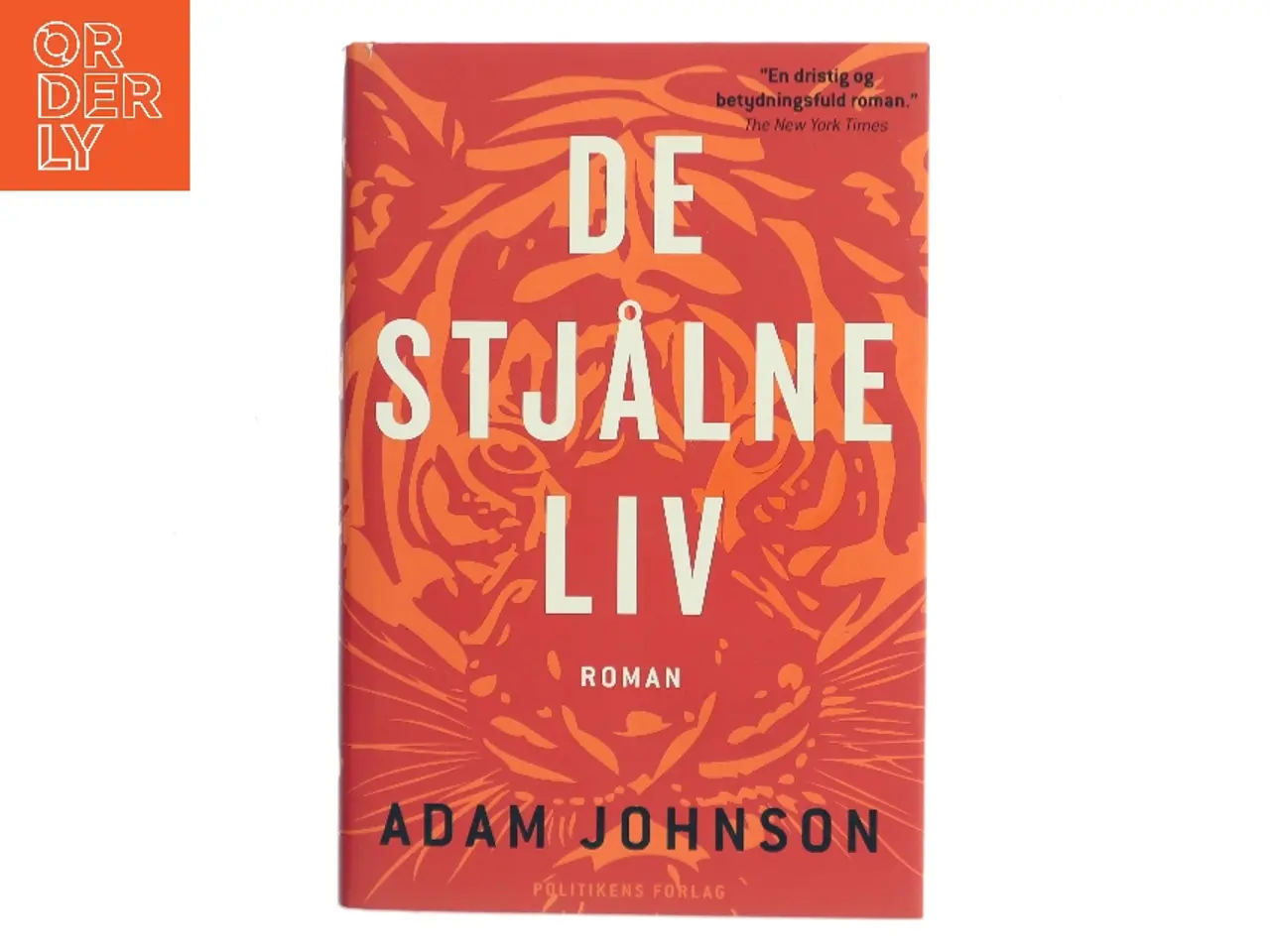 Billede 1 - De stjålne liv : roman af Adam Johnson (Bog)