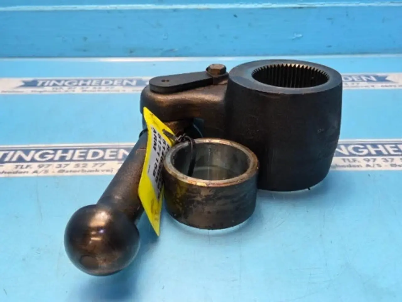 Billede 13 - New Holland TM115 Arm 5171139