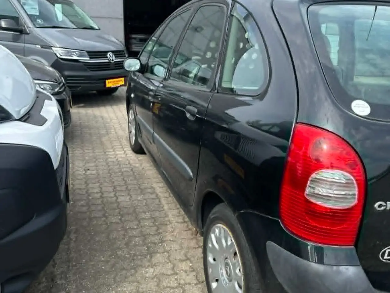 Billede 3 - Citroën Xsara Picasso 1,6i 8V 95 Comfortvan