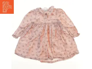 Blomstret kjole fra H&M (str. 104)
