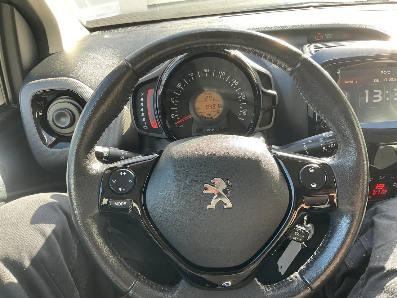 Billede 6 - Peugeot 108 1,0 e-Vti Allure+ 72HK 5d