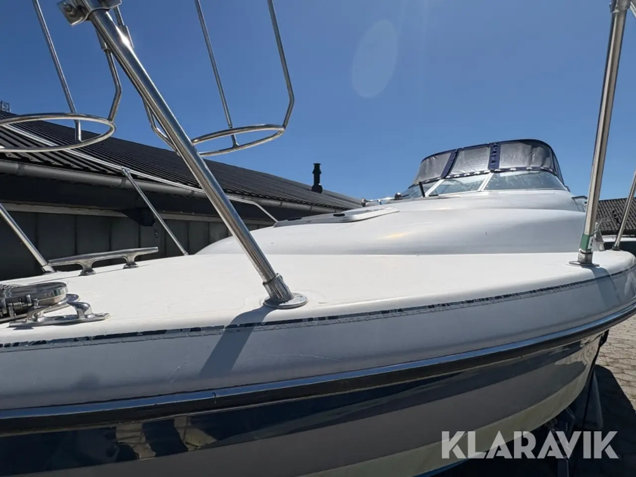 Billede 10 - Båd Bayliner 2755 Ciera Sunbridge