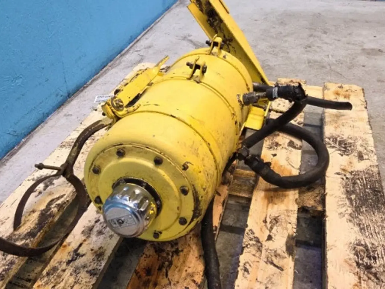 Billede 3 - New Holland 1540 Hydraulikpumpe 80337214