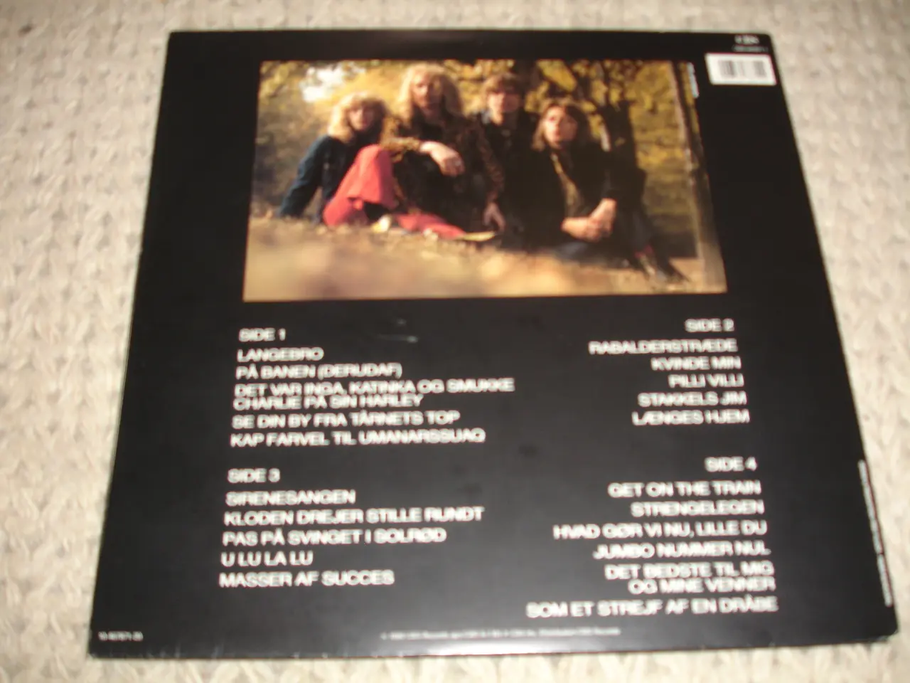Billede 3 - (Sender gerne) Gasolin – Rabalderstræde Forever