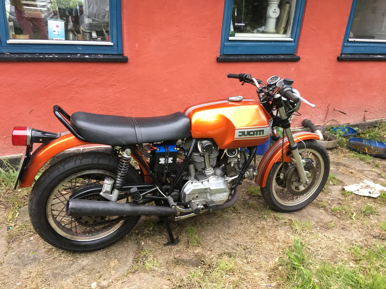 Billede 1 - Ducati 860 GTS