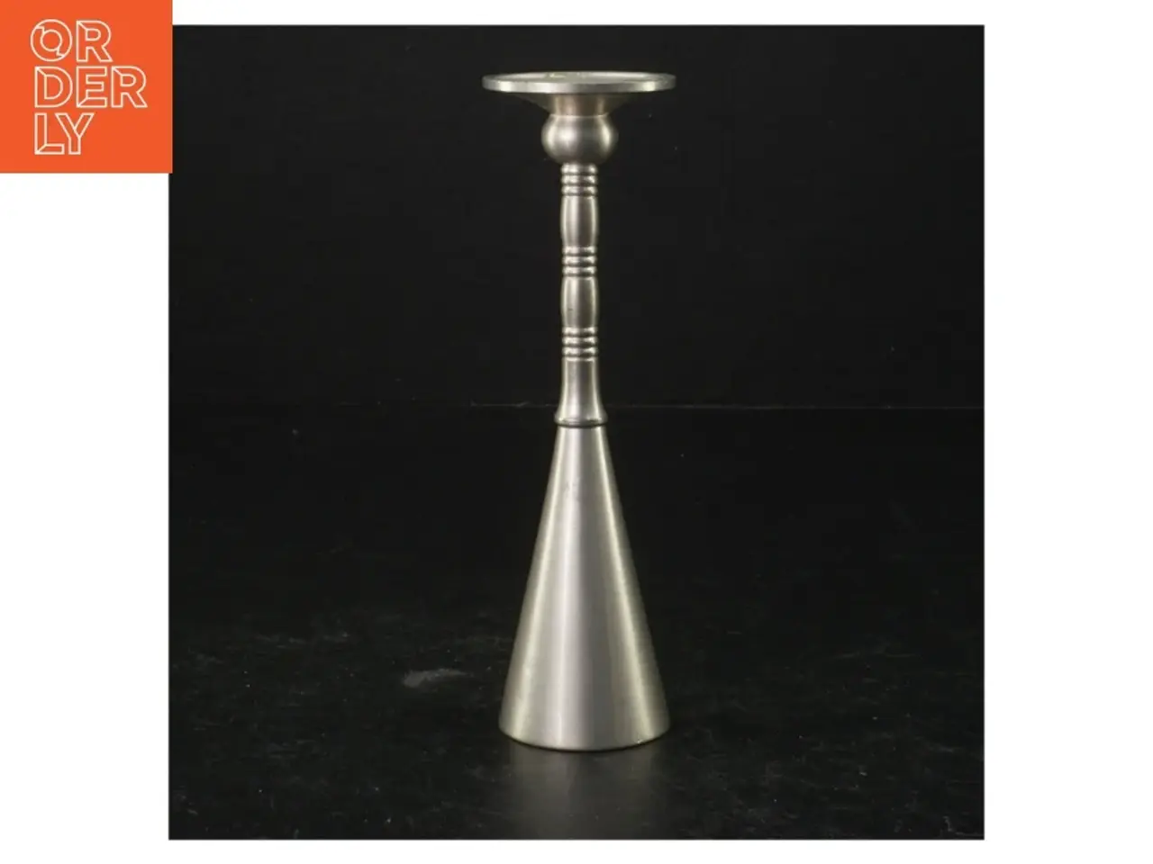 Billede 2 - Tin pokal (str. 16 cm)
