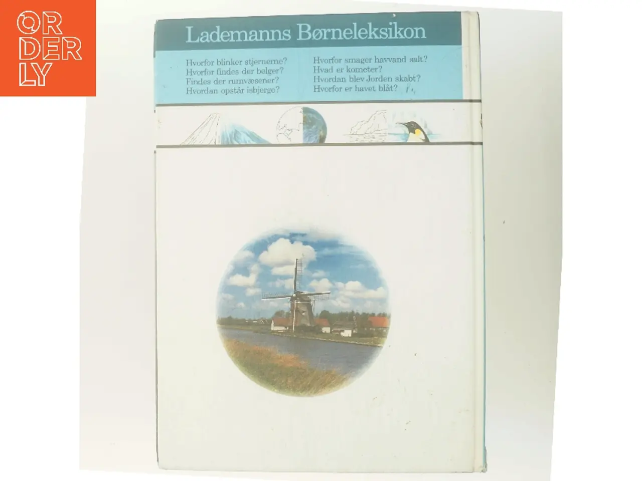 Billede 3 - Himmel og Jord af Lademann (Bog)