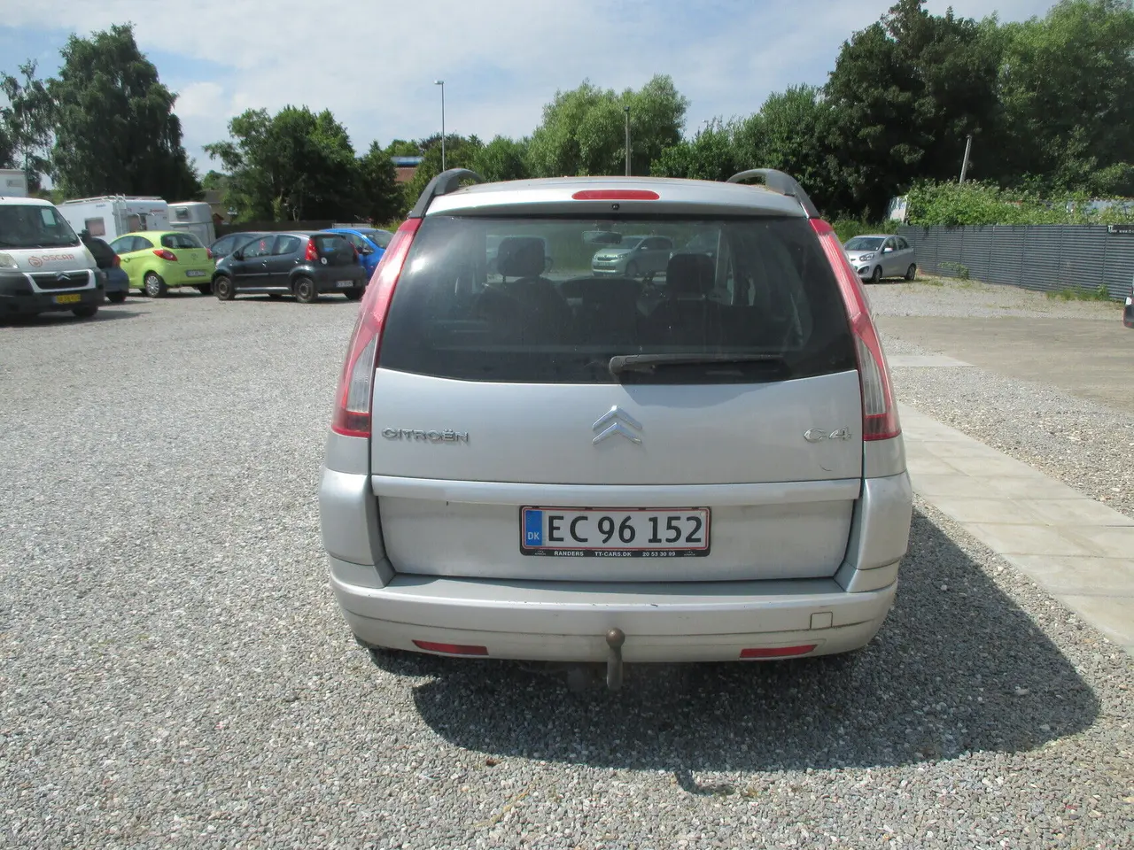 Billede 4 - Citroën C4 Picasso 1,8 i 16V 127HK