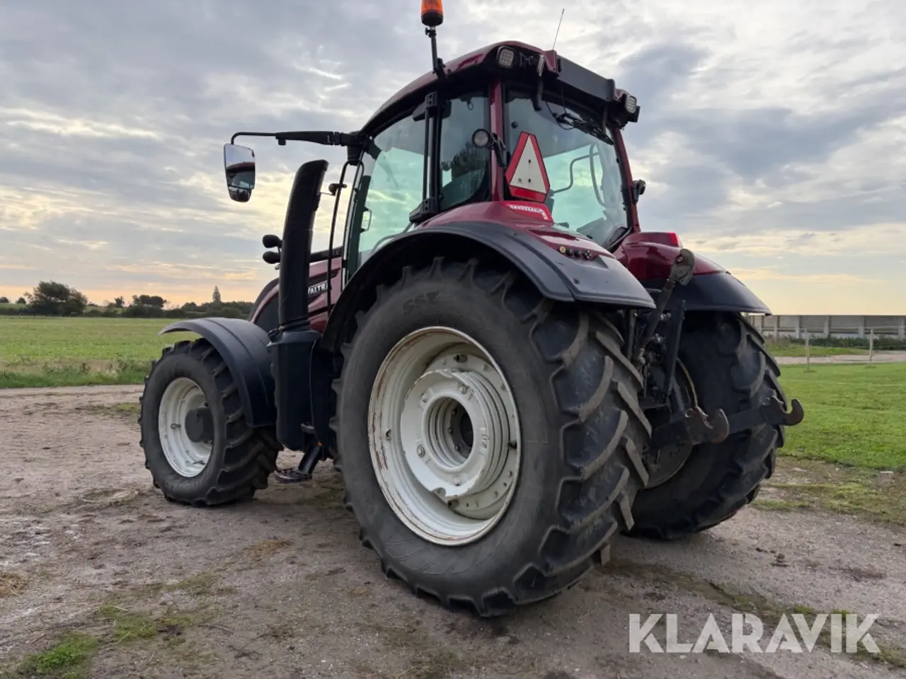 Billede 4 - Traktor Valtra T214