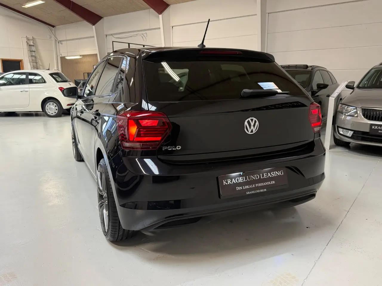 Billede 3 - VW Polo 1,0 TSi 95 Comfortline