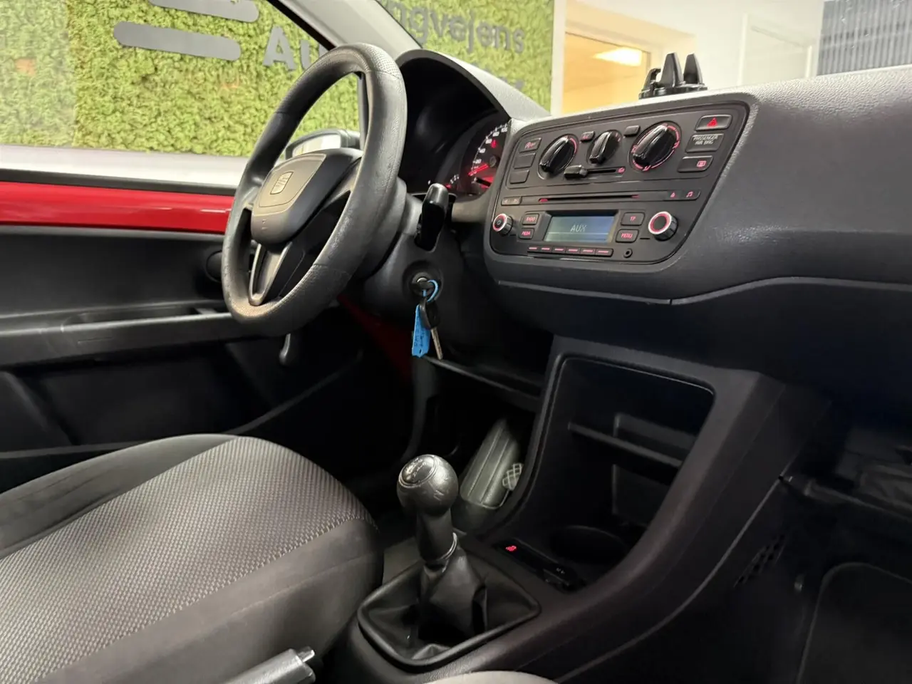 Billede 9 - Seat Mii 1,0 MPI Reference 60HK 5d