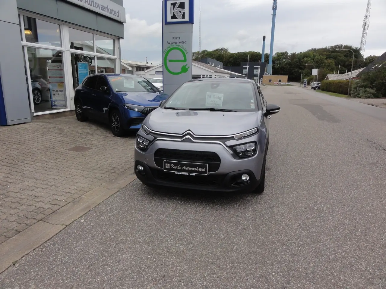 Billede 5 - Citroën C3 1,5 BlueHDi 100 Shine