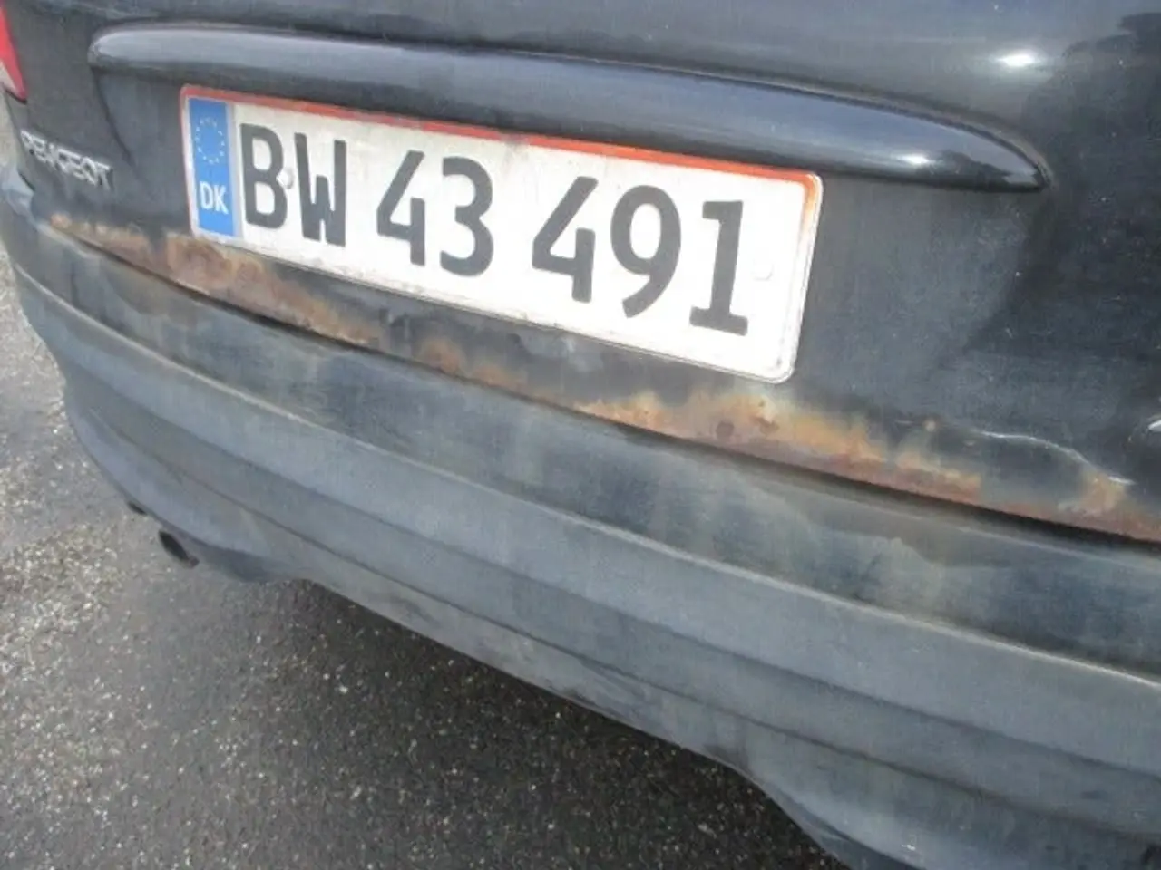 Billede 4 - Peugeot 206+ 1,4 Comfort+