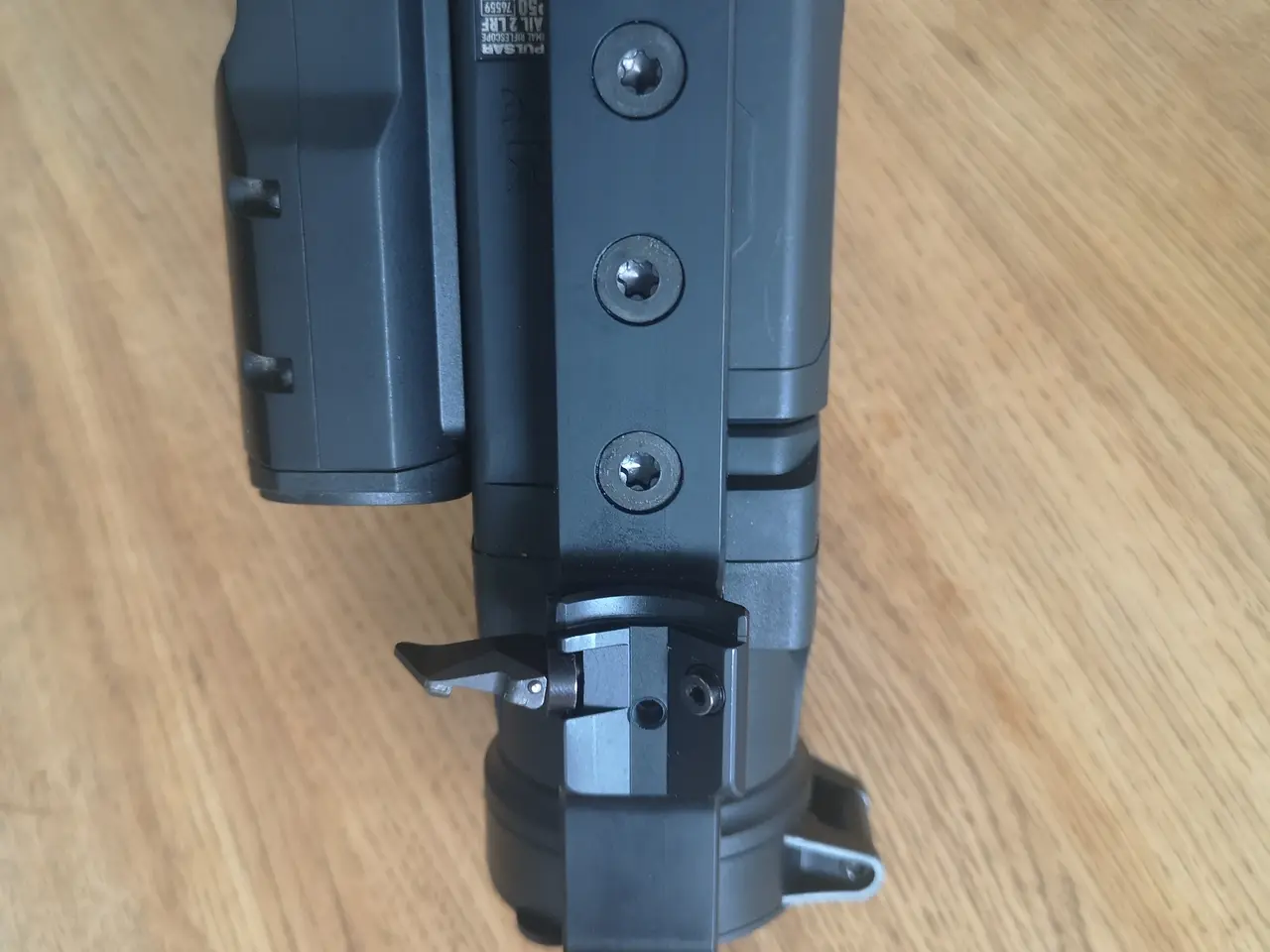Billede 4 - Pulsar trail XP50 lrf