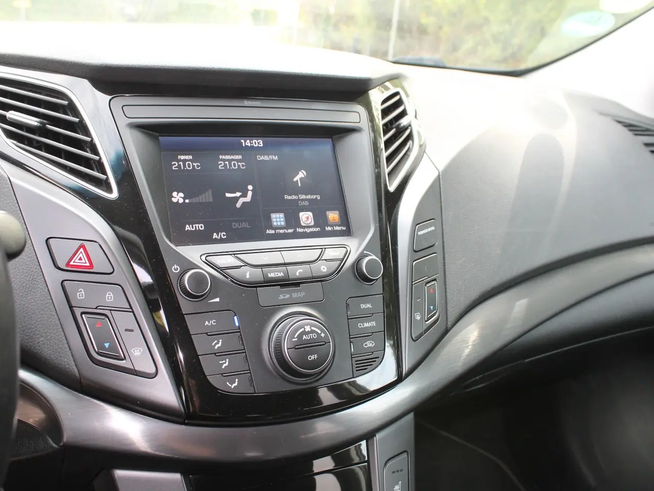 Billede 6 - Hyundai i40 1,7 CRDi 141 Trend CW
