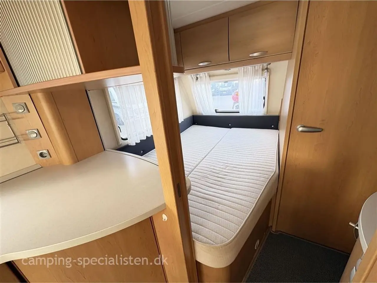 Billede 9 - 2007 - Knaus Südwind 500 FU   2007 Knaus Südwind 500 FU - Se den nu hos Camping-Specialisten.dk