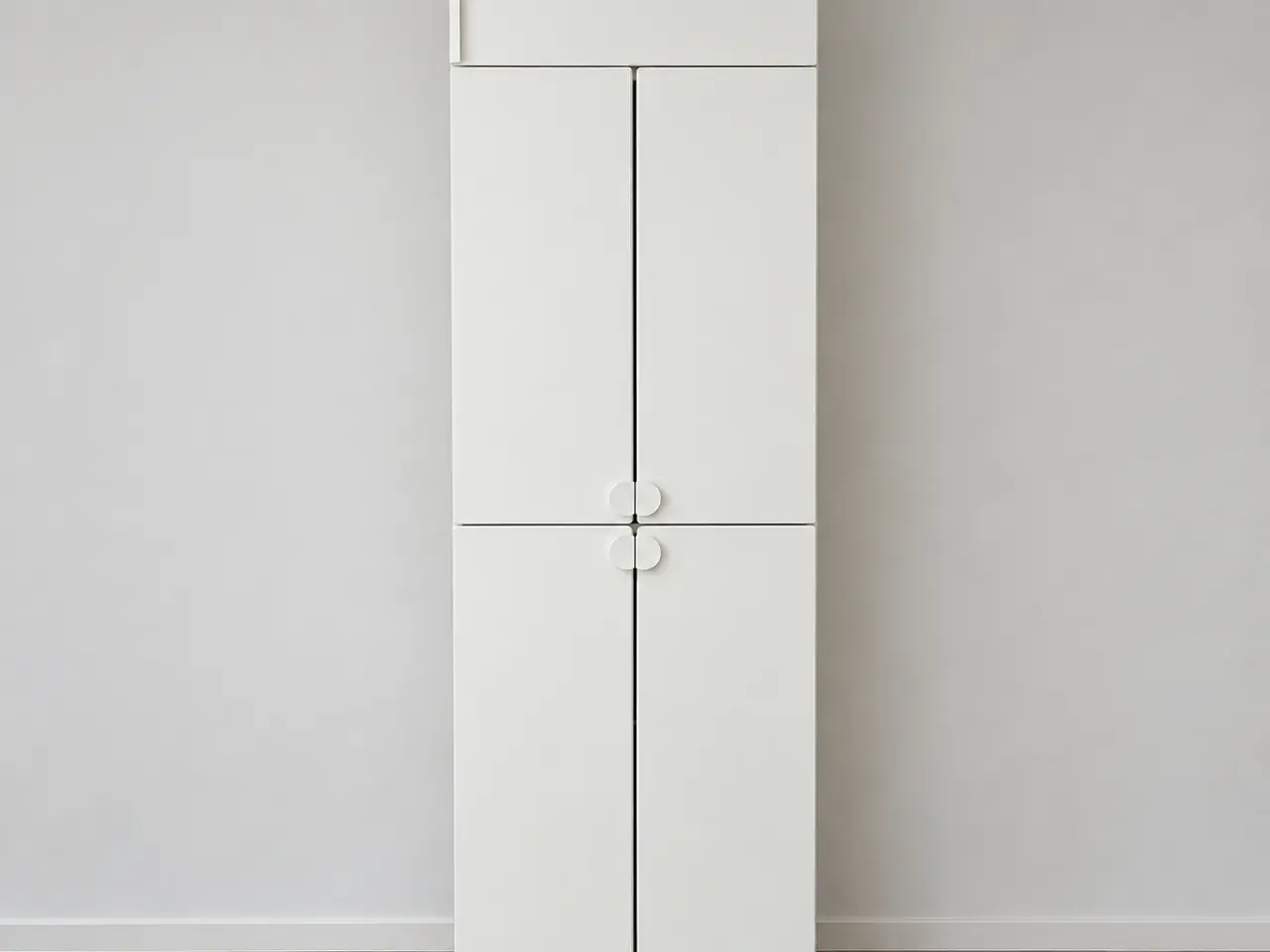 Billede 1 - Småstad/Platsa garderobeskab fra Ikea