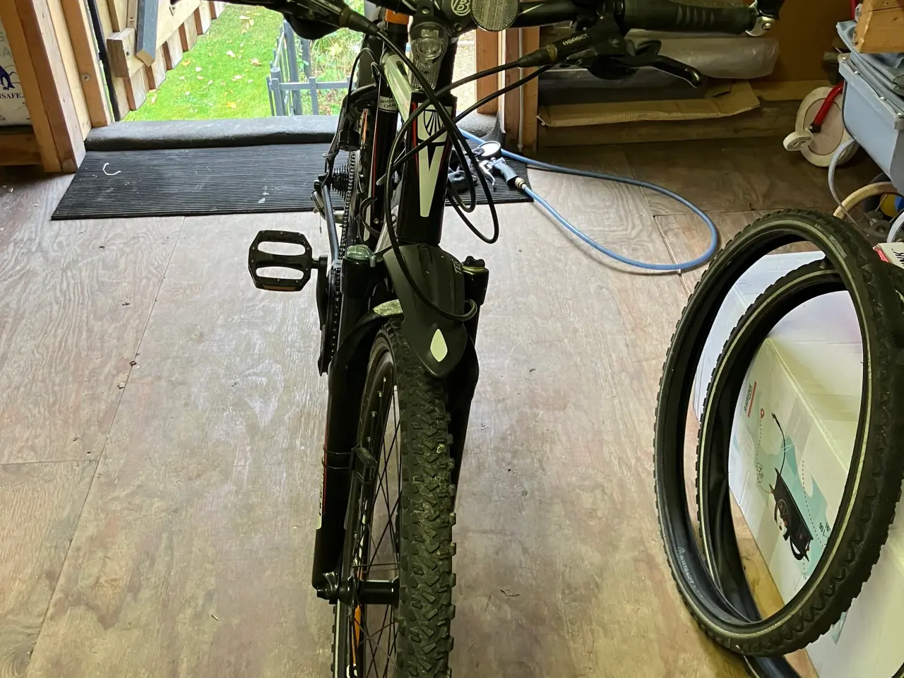 Billede 3 - TREK mountainbike 