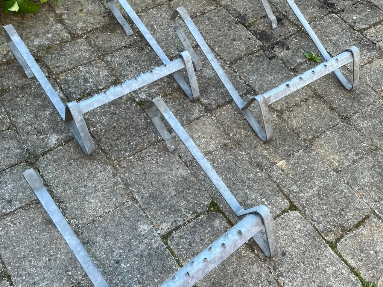 Billede 1 - Trin til tag sælges 