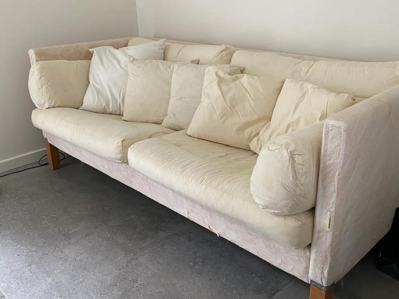 Billede 1 - 2 1/2 personers sofa