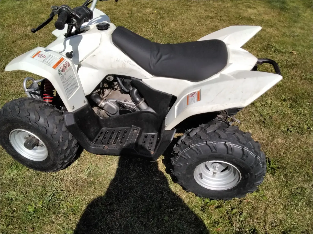 Billede 6 - Suzuki lt-z90