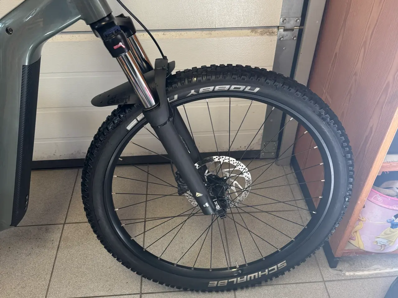 Billede 12 - Bergamont E-Revox Sport 29”