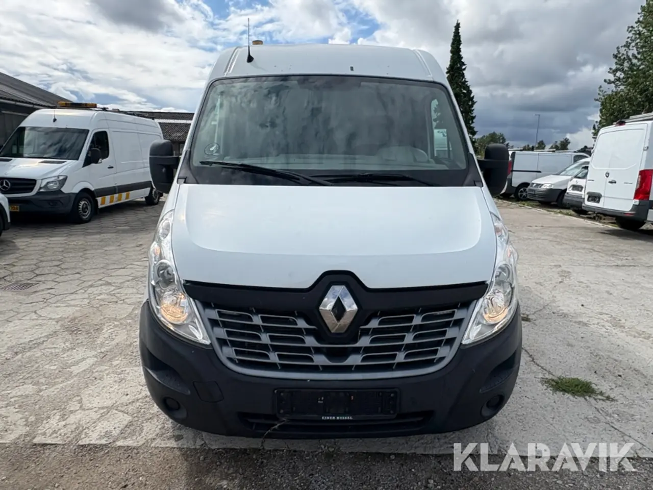 Billede 8 - Varebil Renault Master 2.3 dCi S&S 145 T35 L2H2