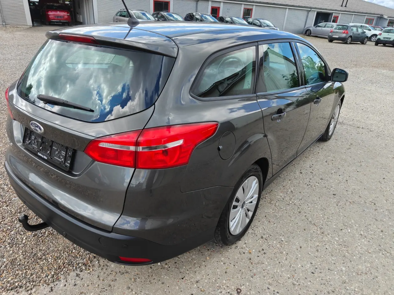Billede 5 - Ford Focus 1,5 TDCi 95 Trend stc.