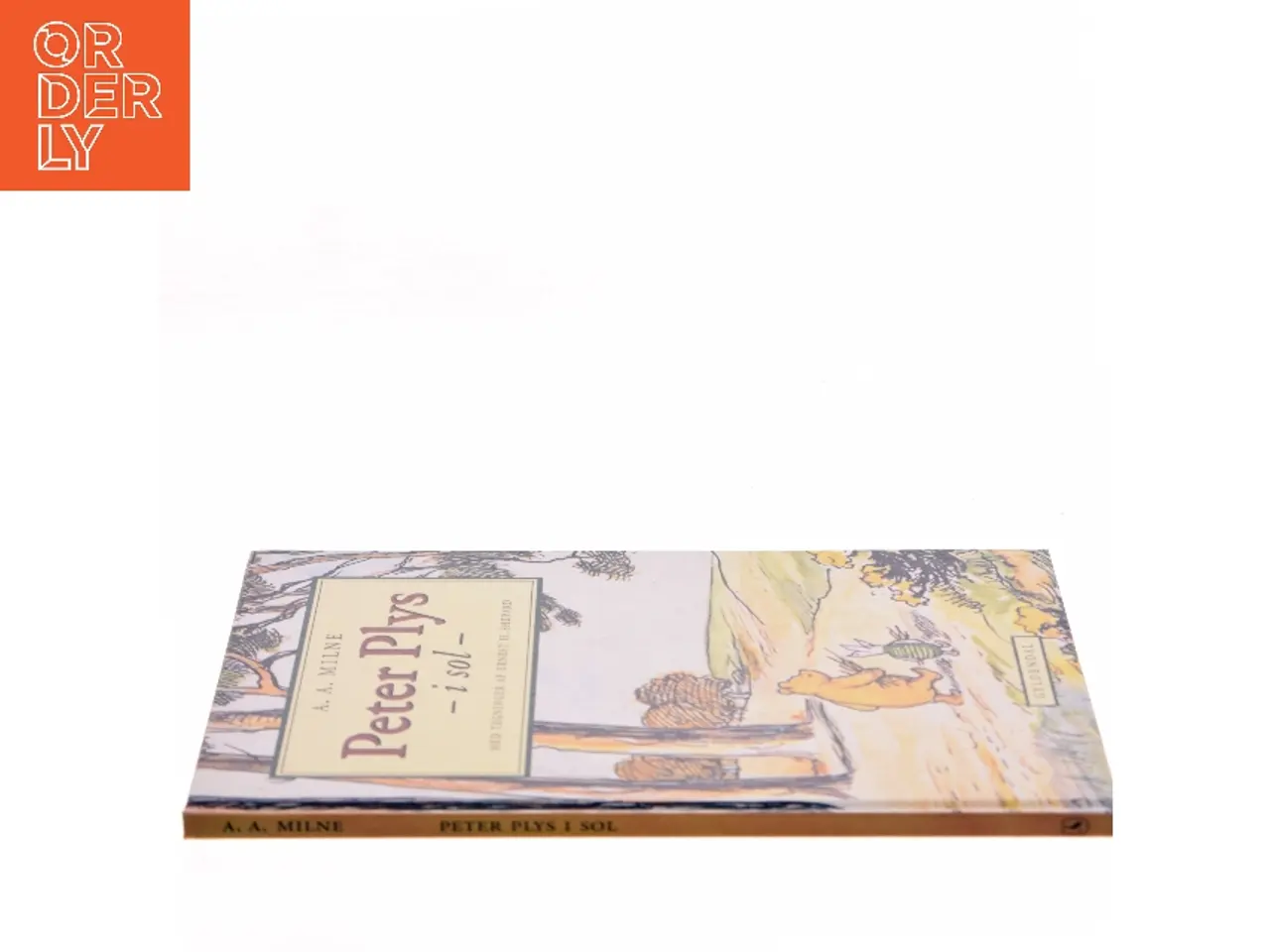 Billede 2 - Peter Plys i sol af A. A. Milne (Bog)
