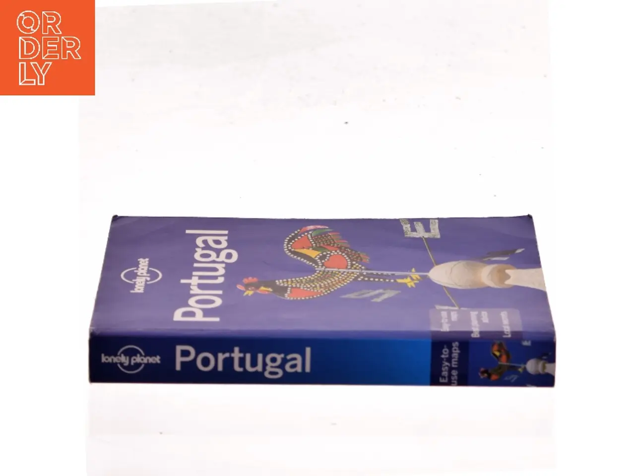 Billede 2 - Portugal af Lonely Planet (Bog)