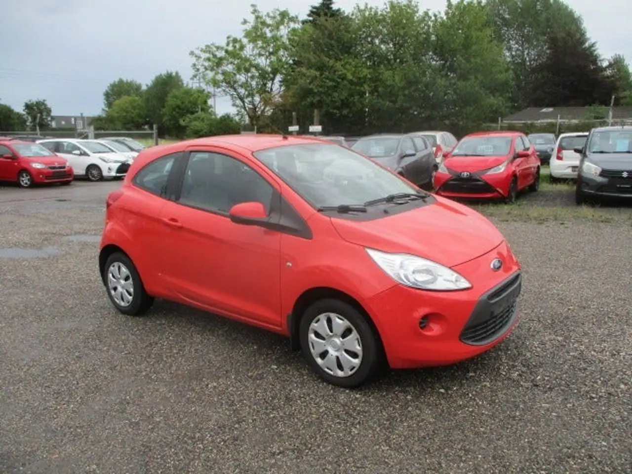 Billede 3 - Ford Ka 1,2 Digital