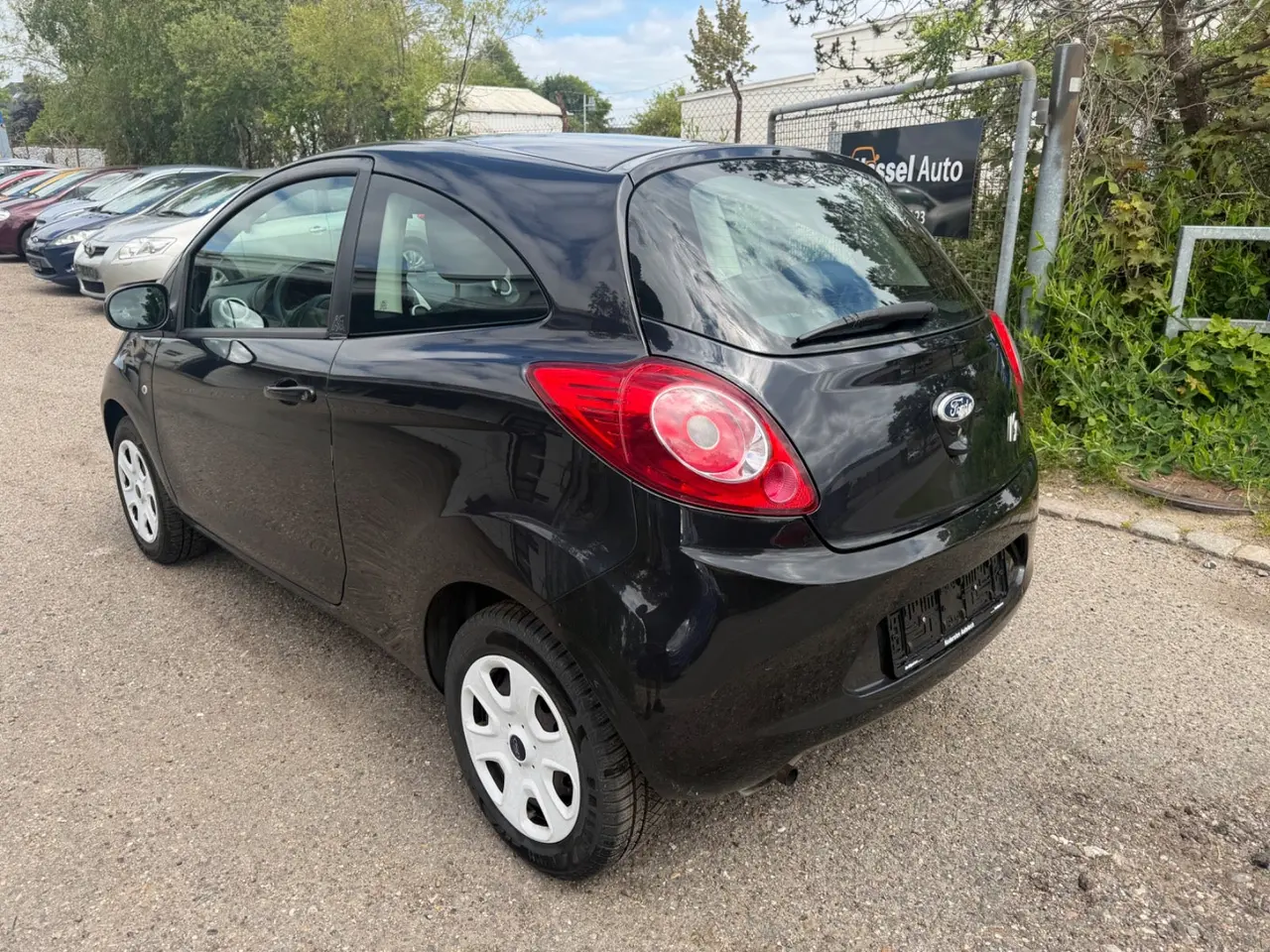 Billede 3 - Ford Ka 1,2 Metal