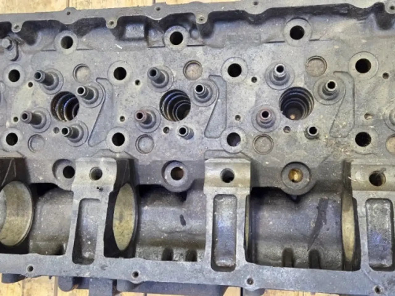 Billede 11 - Iveco Cursor10 Topstykke 500380776