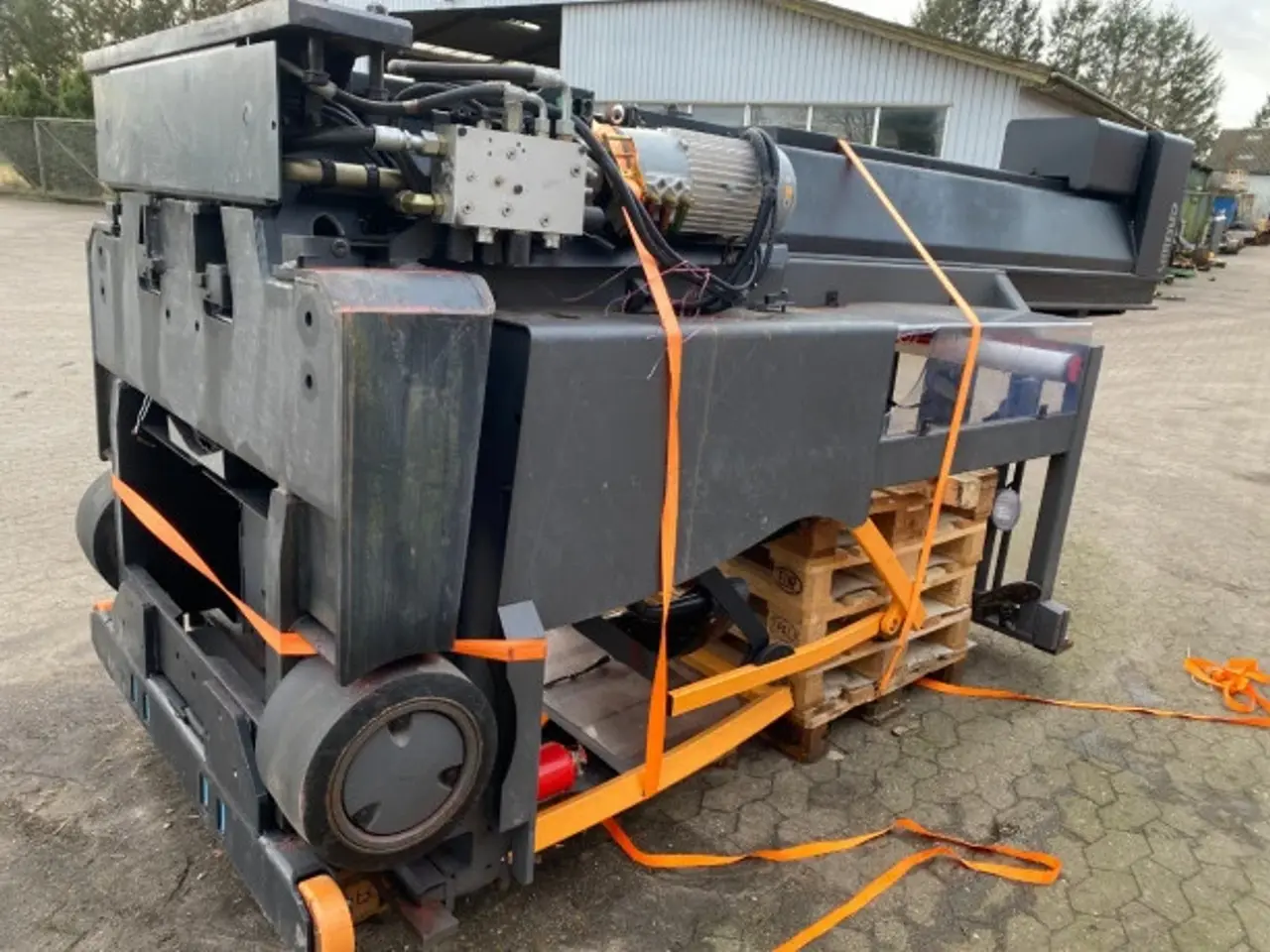 Billede 13 - TCM TSP 6000-1.0 Plukketruk