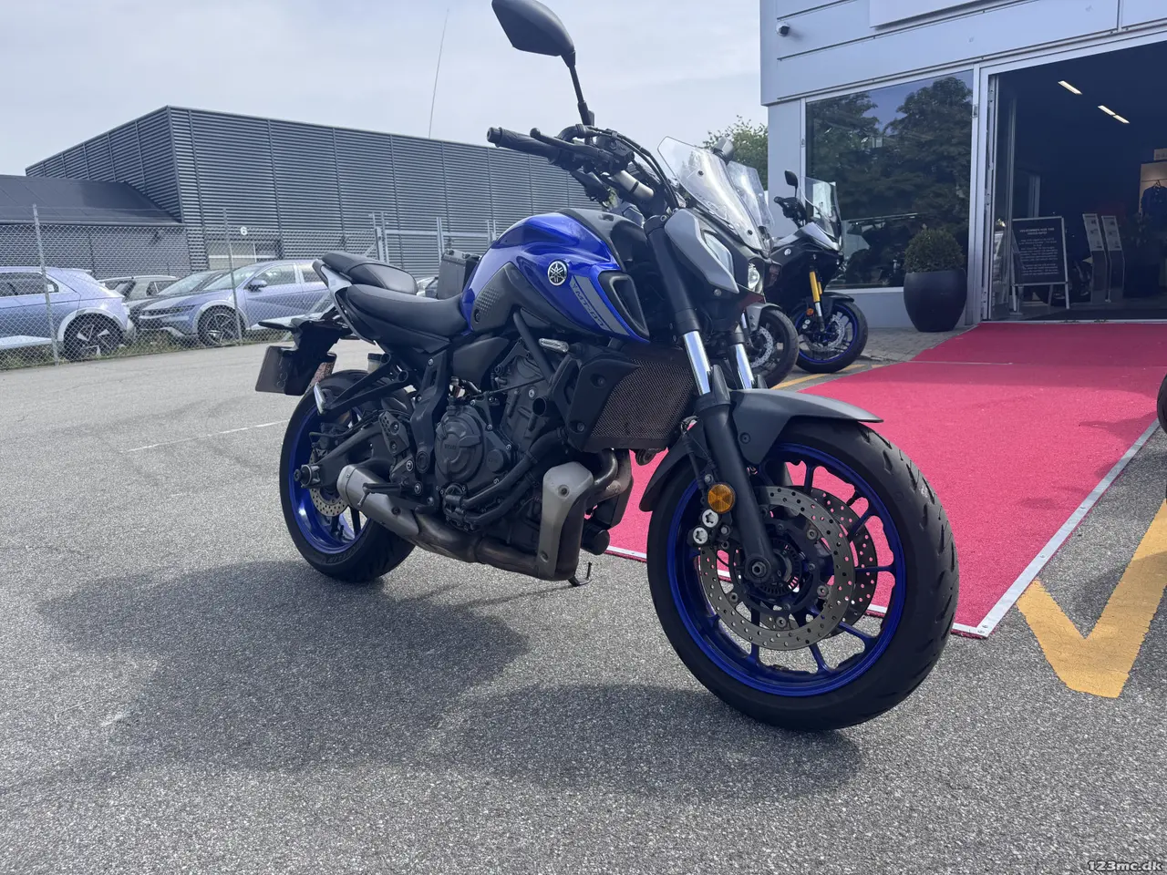 Billede 9 - Yamaha MT-07