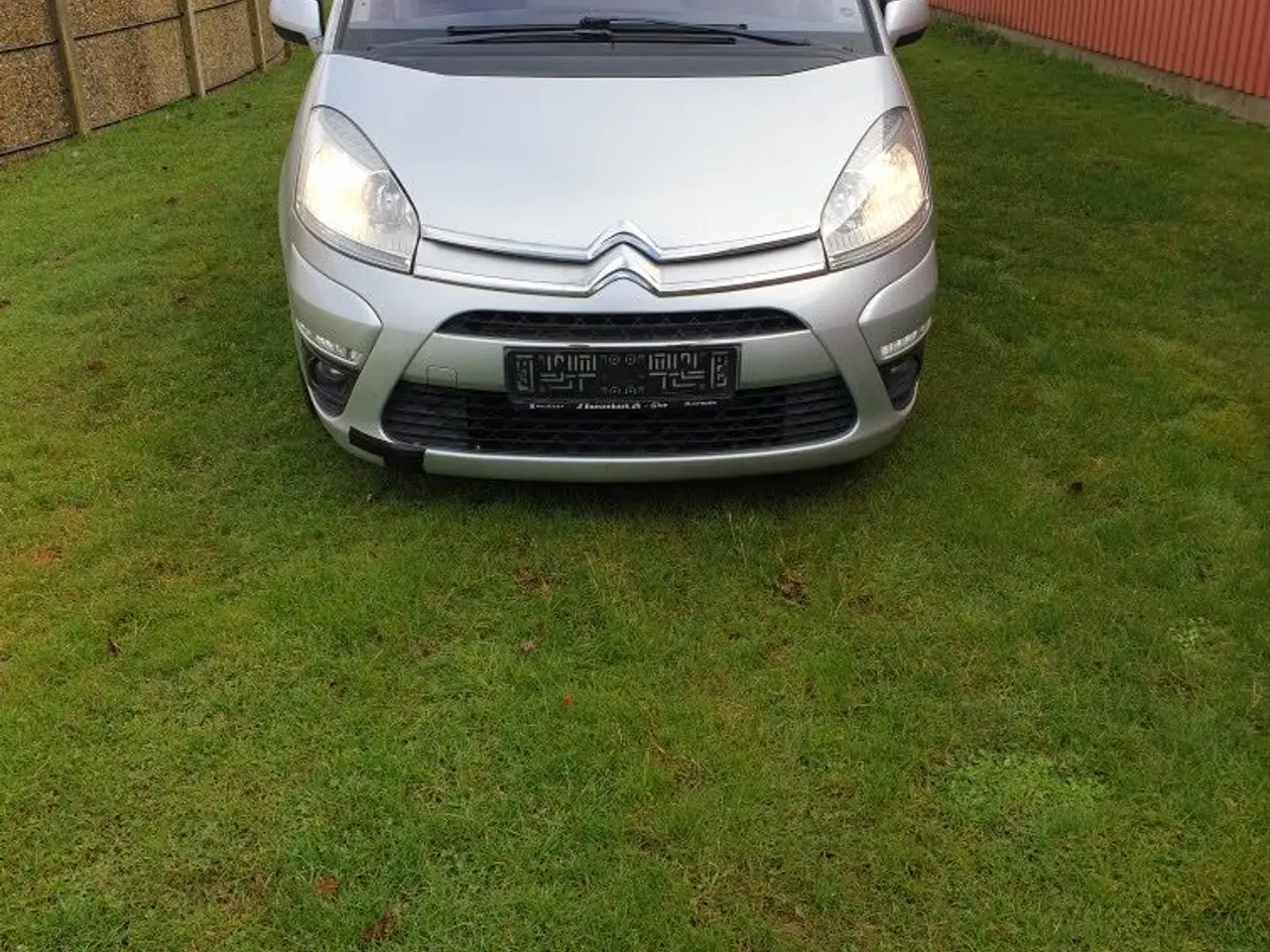 Billede 7 - CITROËN GRAND C4 PICASO Hdi 150  7. person bil 150