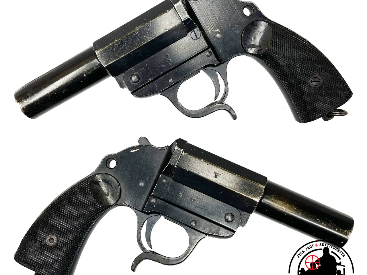 Billede 1 - Tysk Erma (ayf) LP34 Signalpistol