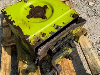 Wobblegear knivtræk Claas