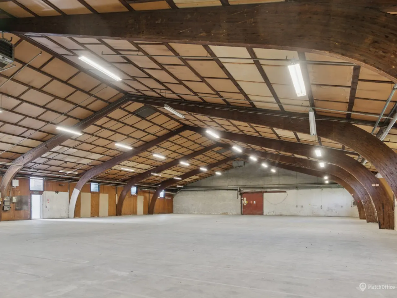 Billede 8 - 2.545 m² højloftet lager i Glostrup