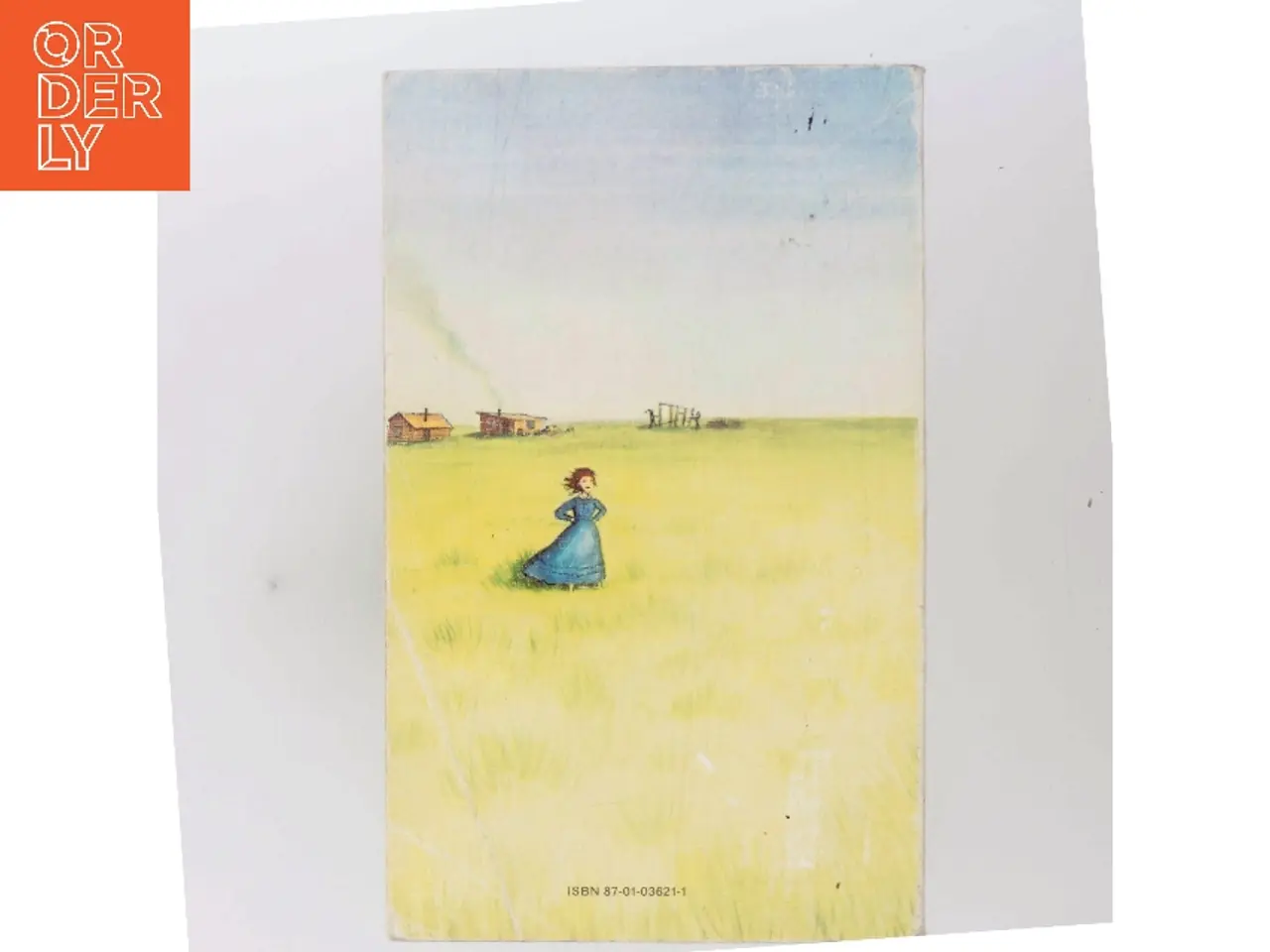 Billede 3 - Huset ved Søen af Laura Ingalls Wilder (Bog)