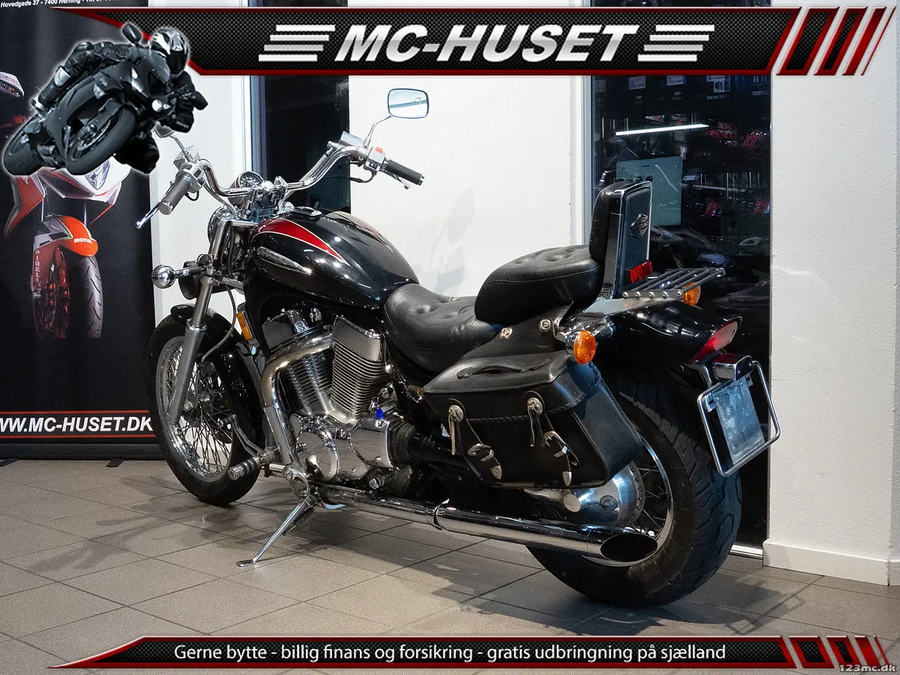 Billede 5 - Suzuki VS 1400 Intruder