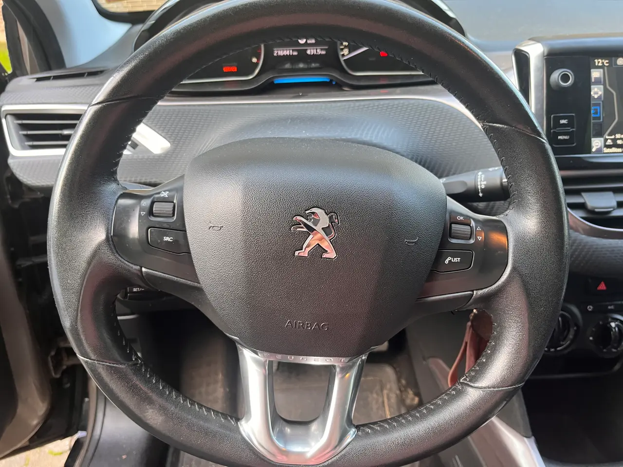 Billede 5 - Peugeot 2008 1,6 e-HDi 92 Allure