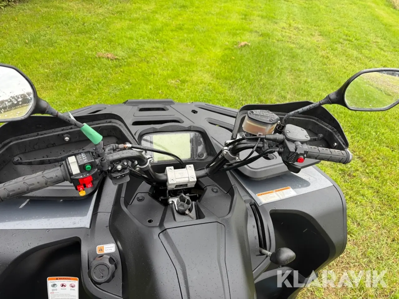 Billede 6 - ATV Segway Snarler 600GS - 4x4